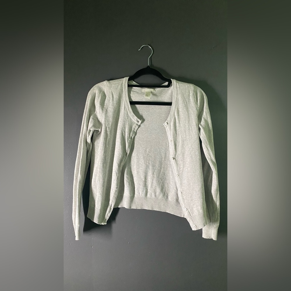 H&M cárdigan